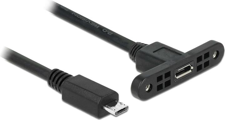 Produktbild Delock USB-Verlängerungskabel (1 m, USB 2.0)