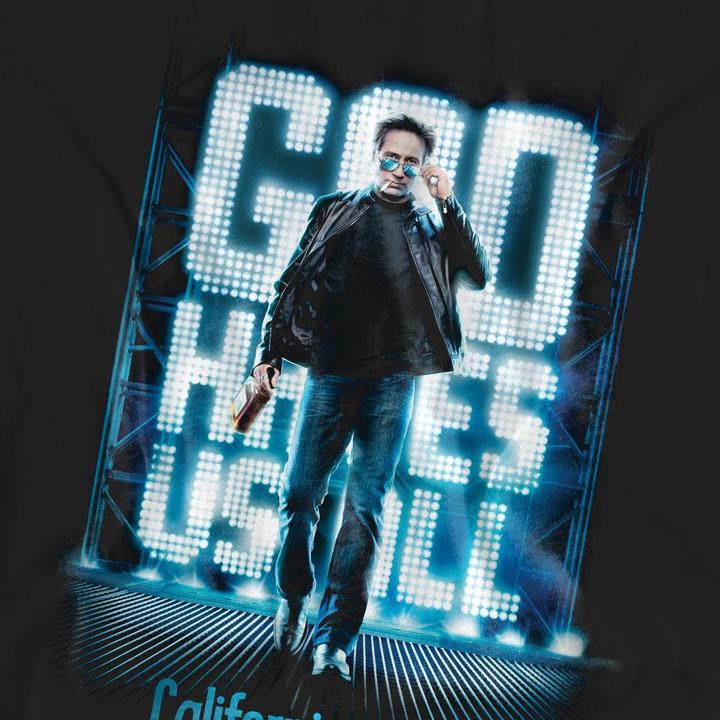 Immagine prodotto Californication Hit The Lights Maglietta Adulto Unisex (L)