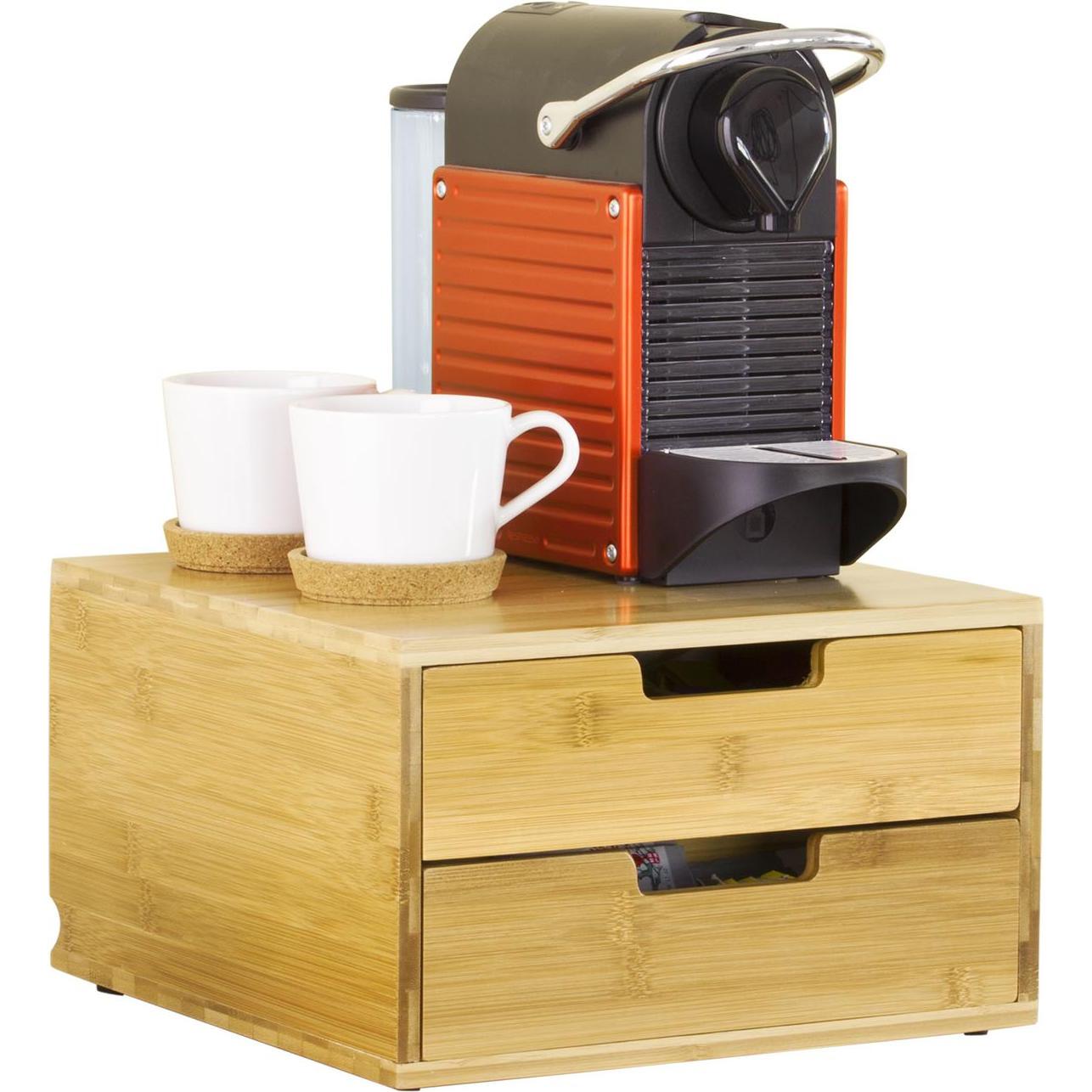 Thumbnail - SoBuy Bruce, Zubehör Kaffeemaschinen