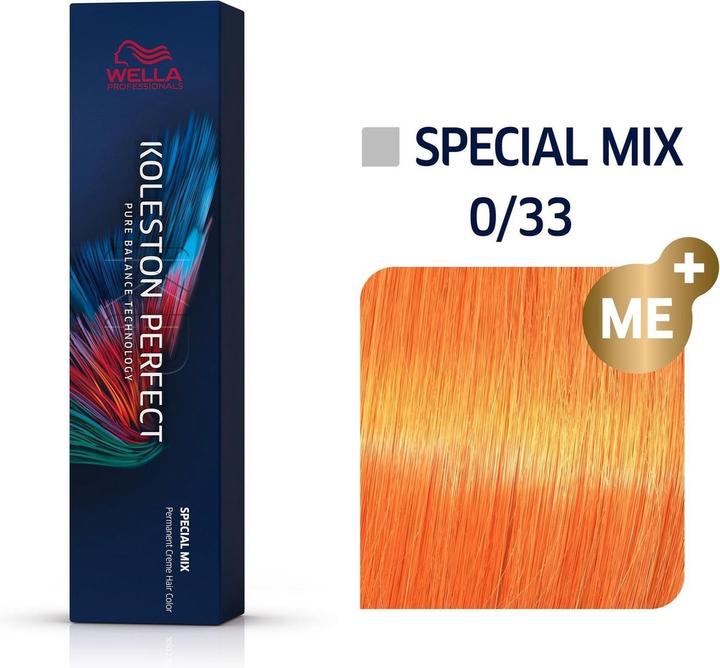 Produktbild Wella Koleston Perfect Special Mix (0/33 gold)