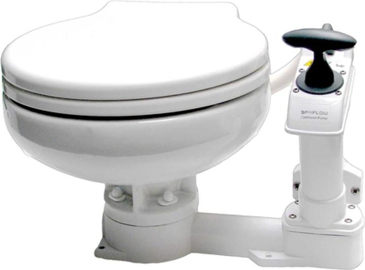 Image du produit Novaliv Manuel de toilette Johnson super compact