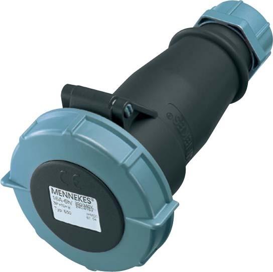 Actual product image Mennekes Coupling