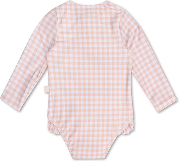 Image du produit Swim Essentials Maillot de bain fille 86/92 abricot (92)