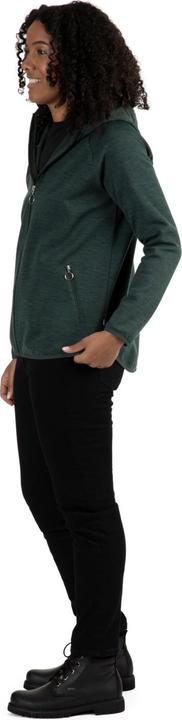 Produktbild Stoic Women's MerinoFleece335 MMXX. Lulea Zip Hoody (XS)