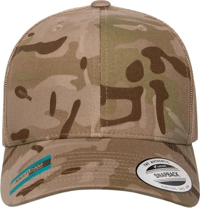 Produktbild Flexfit YP Classics Trucker Cap