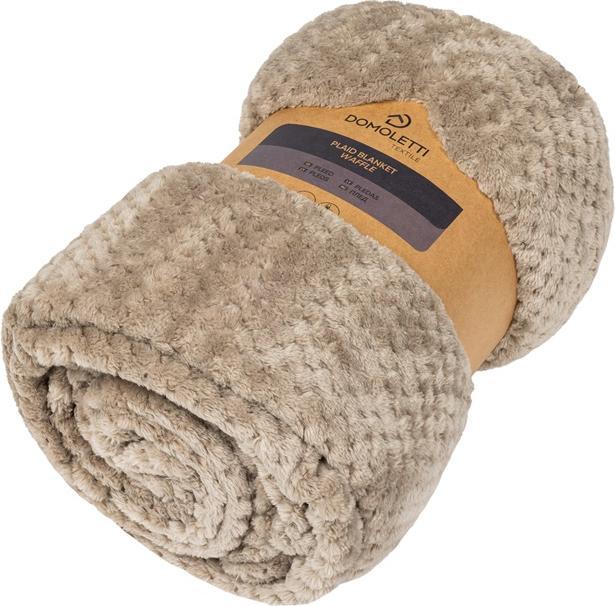 Domoletti Blanket Waffle Flannel (200 x 150 cm)