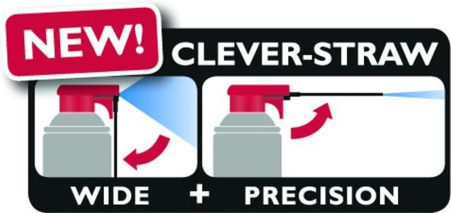 Actual product image CRC Multifunctional oil 5-56 + PTFE (500 ml)