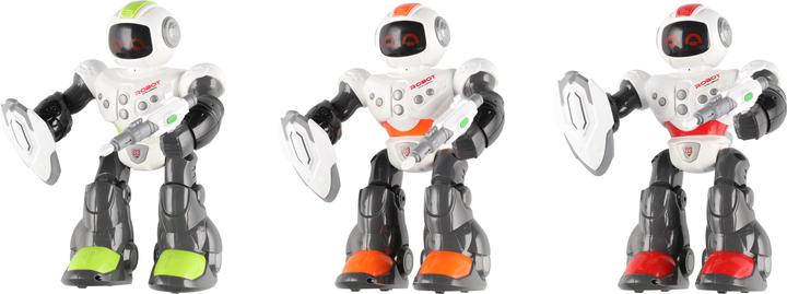 Immagine prodotto Nenurodyta Radio controlled robot Warrior 628989