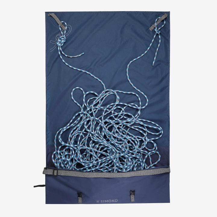 Image du produit Simond Corde à grimper - Vertika 9,5 mm × 70 m (70 m)