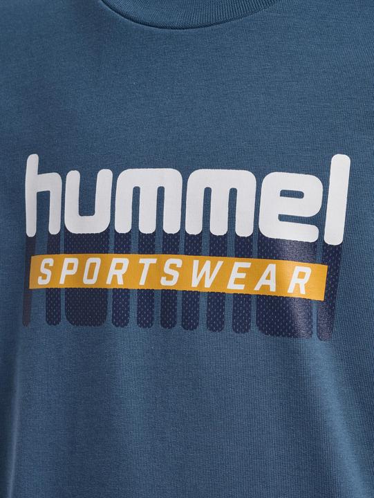 Actual product image hummel hmlTUKAS SWEATSHIRT (104)