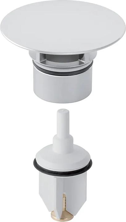 Geberit Vertriebs GmbH Valve cover Clou chrome-plated