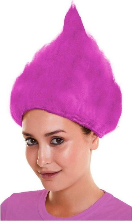 Produktbild My Other Me Perücke Lila Einheitsgrösse Trolls