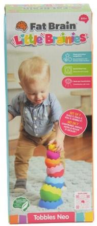 Produktbild Fat Brain Toys Tobbles Neo