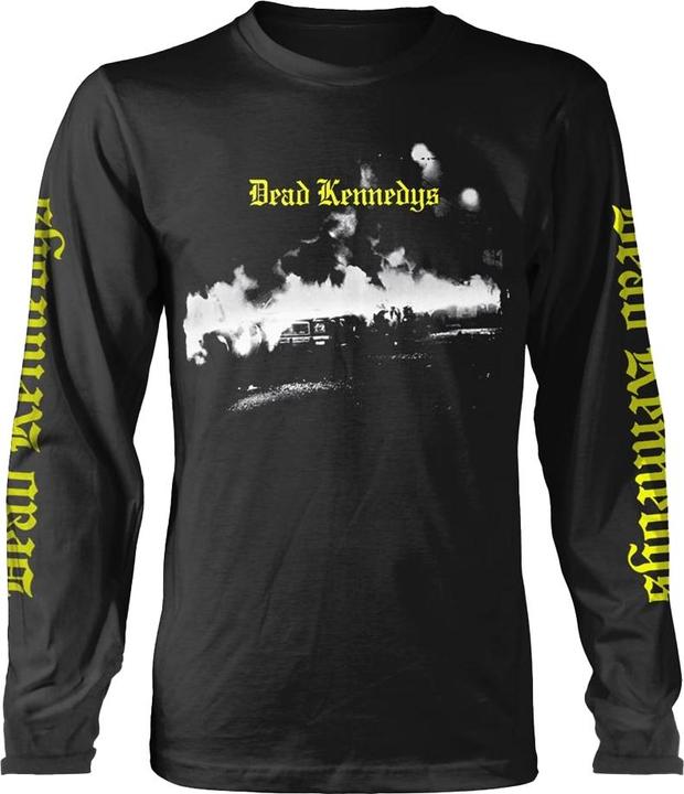 Produktbild Dead Kennedys Fresh Fruit For Rotting Vegetables TShirt Langärmlig (S)