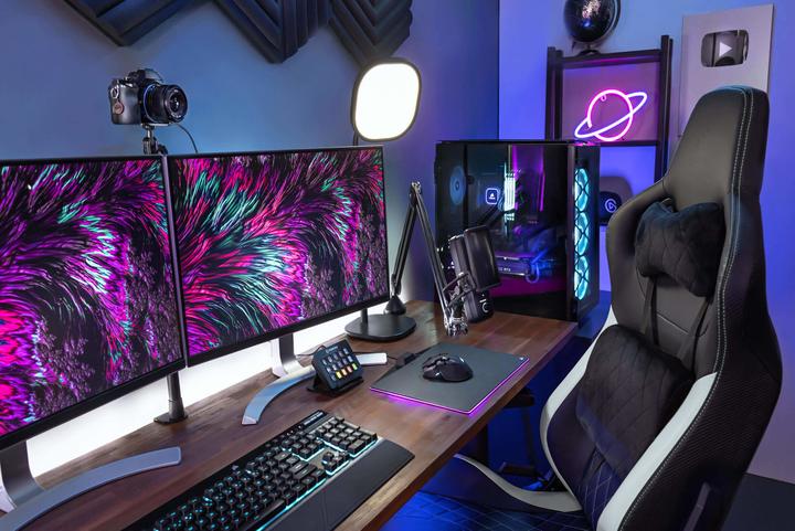 Actual product image Elgato Wifi LED Light Strip (Multicoloured, 200 cm, Indoor)