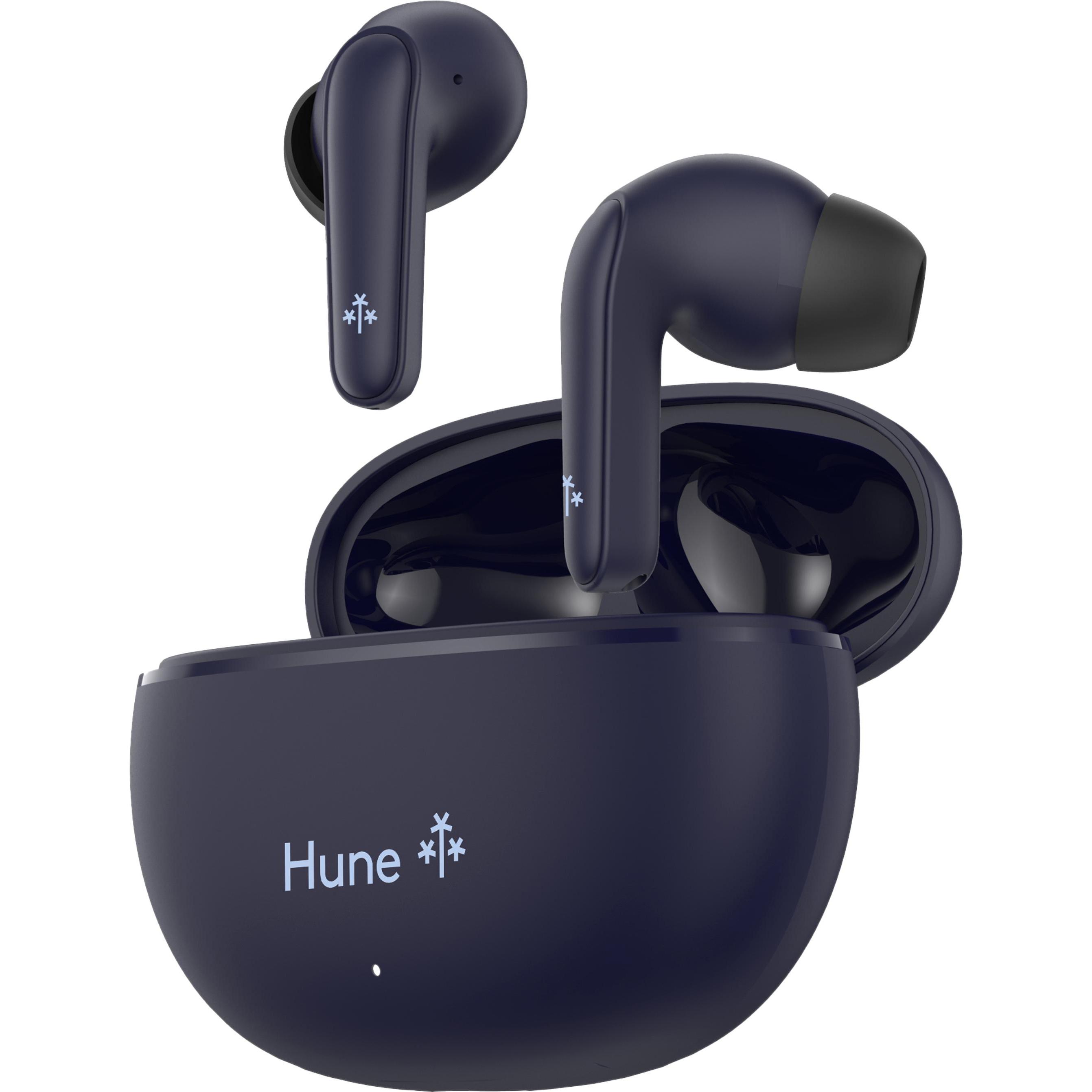 Thumbnail - Hune TW22BE (ANC, 6 h, Kabellos), Kopfhörer, Blau