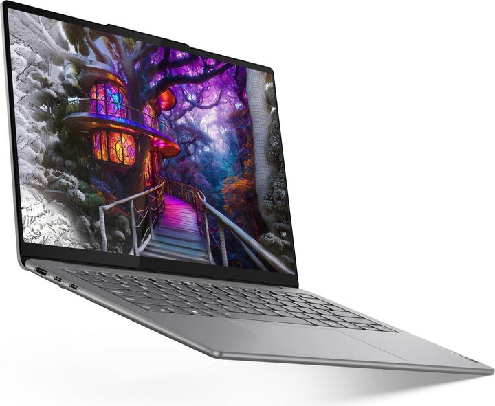 Actual product image Lenovo Yoga Slim 7 (14.02", Intel Core Ultra 5 125H, 16 GB, 512 GB, DE)