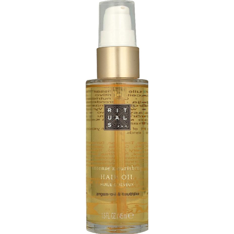 Rituals, Olio per capelli, Olio per capelli nutriente intenso (45 ml)