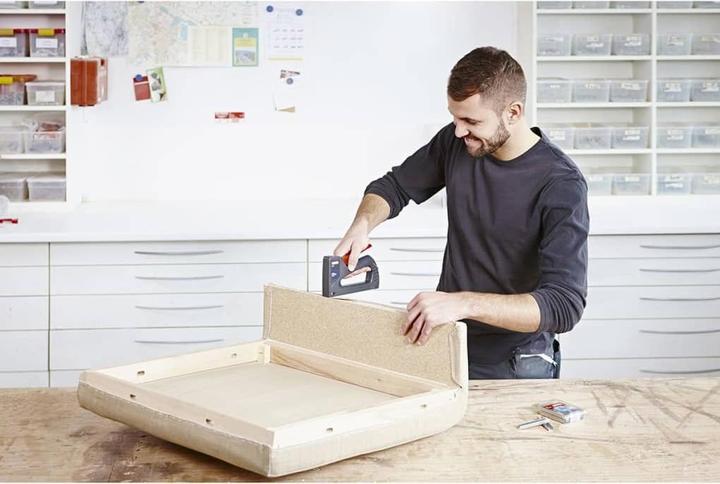 Produktbild Novus Handtacker J-13 A