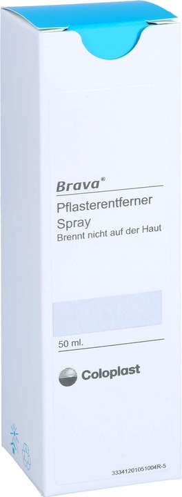 Produktbild 1001 Artikel Medical Pflasterentferner Spray Brava, 50 ml SPR