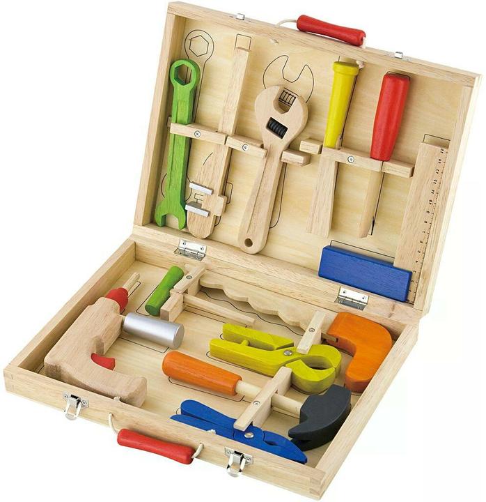 Viga Toys Werkzeugkoffer