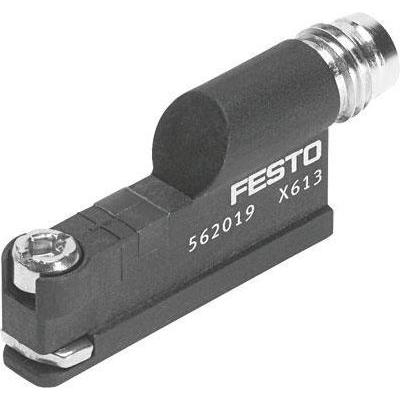 Festo SMT-8-SL-PS-LED-24-B 562019 Interruttore di prossimità, Modulo elettronico