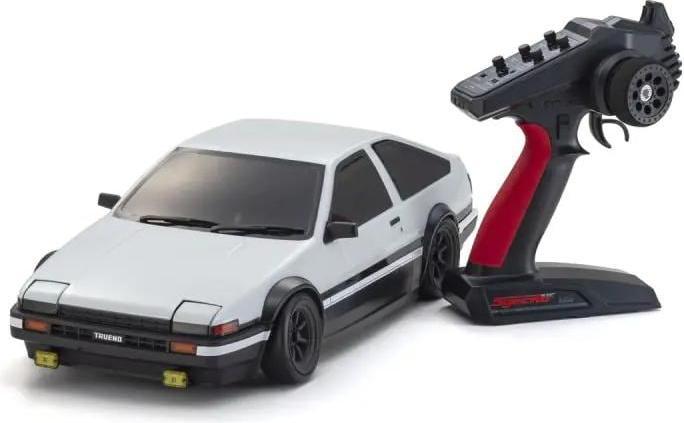 Actual product image Kyosho Europe Drift Fazer D2 Toyota AE86 Trueno ARTR, 1:10 (RTR Ready-to-Run)