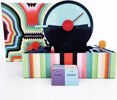 Produktbild Asmodée Wavelength (Italienisch)