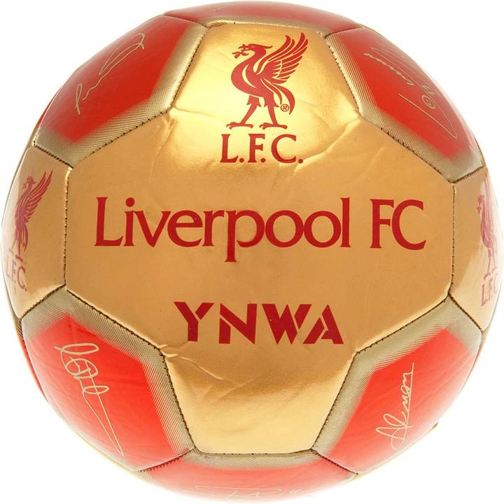 Produktbild Score Draw YNWA Signature Football (5)