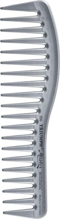 Actual product image Hercules Sägemann TM 236 P1 Master comb grayMaster
