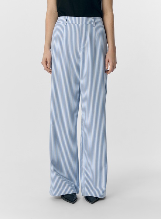 Actual product image Object OBJLISA Trousers with wide leg (38)