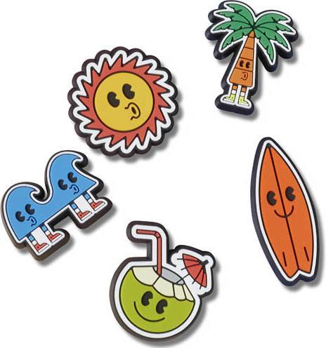 Immagine prodotto Crocs Tropic Oh/5 Pack (Taglia unica)