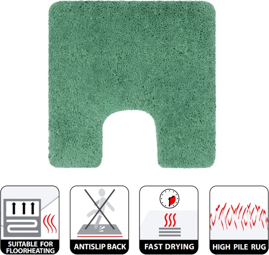Actual product image spirella Highland (55 x 55 cm)