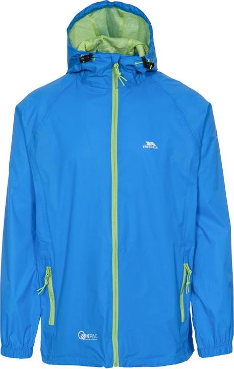 Trespass QIKPAC Regenjacke JKT TP75
