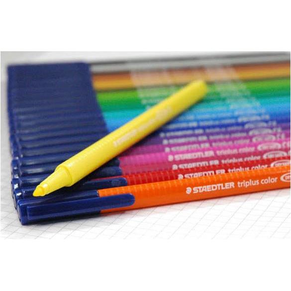 Thumbnail - Staedtler, Malstifte, Fasermaler tripluscolor 323 (Mehrfarbig, 10 x)