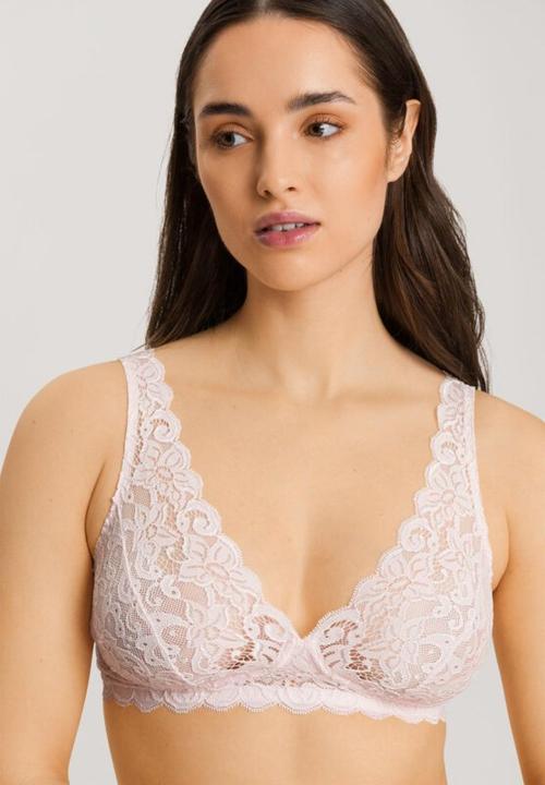 Immagine prodotto Hanro Reggiseno Moments Soft Cup - senza ferretto (Confezione singola, 80 B)