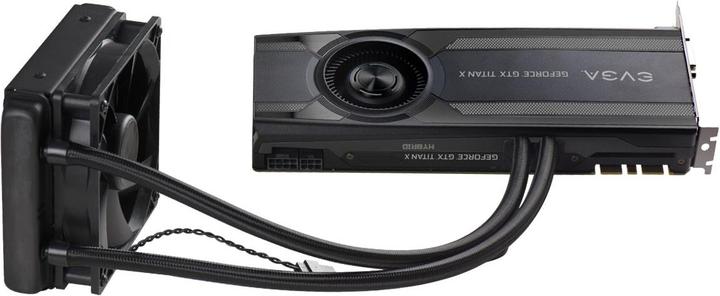 Produktbild EVGA GTX Titan X Hybrid (12 GB)