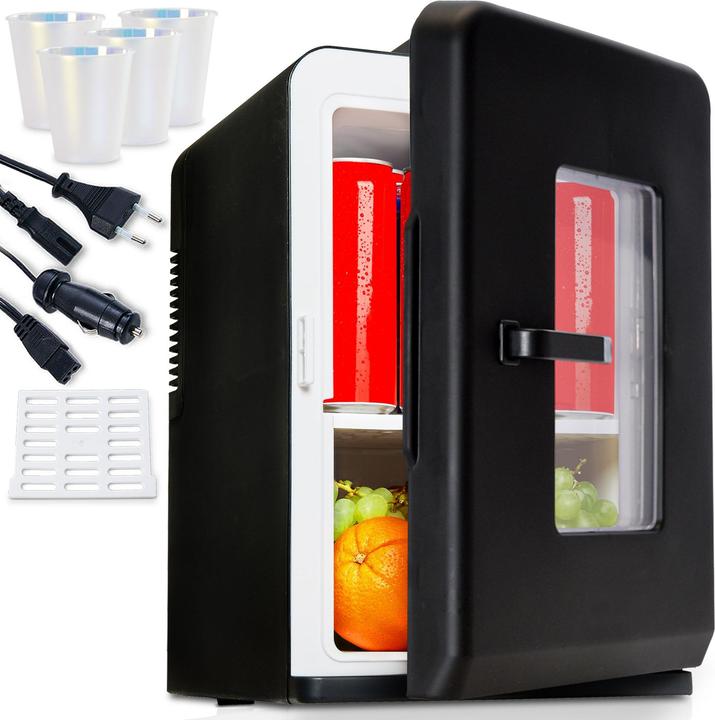 Jamb 2-in-1 Mini-Kühlschrank (15 l)