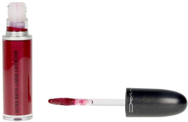 Produktbild MAC Cosmetics Retro Matte Liquid Lipcolour (Gemz & Roses)
