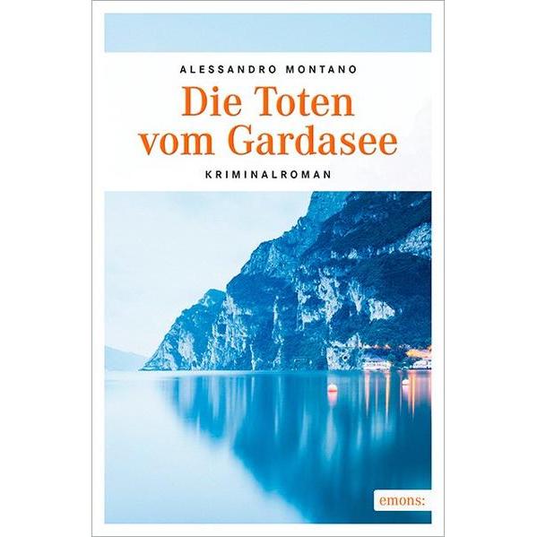 Thumbnail - Die Toten vom Gardasee, Belletristik von Alessandro Montano