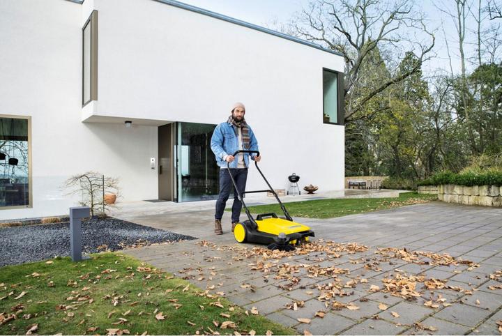 Produktbild Kärcher Seitenbesen