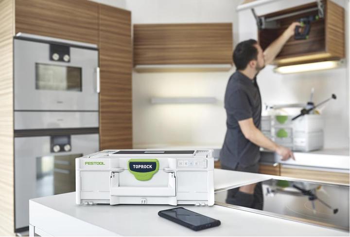 Produktbild Festool Bluetooth® Lautsprecher SYS3 BT20 M 137 (Netzbetrieb)
