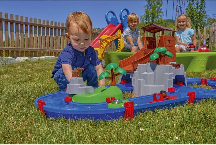 Actual product image Aquaplay Adventure Land