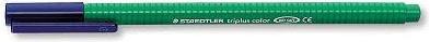 Image du produit Staedtler Feutre de coloriage tripluscolor 323 (Vert, 1 x)