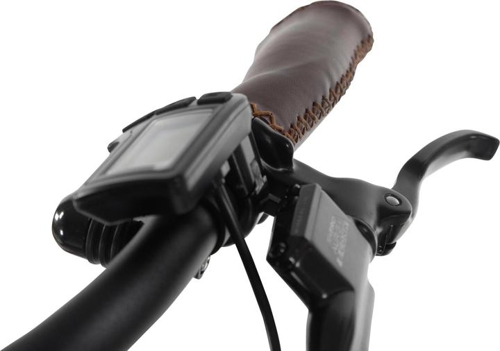 Actual product image Allegro E-trekking bike Invisible Alltour 50 cm ATIM°03 Midnight (50 cm)