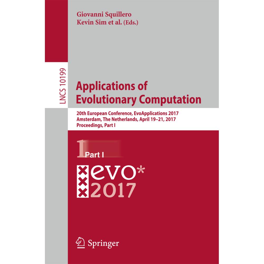 Applications of Evolutionary Computation, Fachbücher von Kevin Sim, Giovanni Squillero