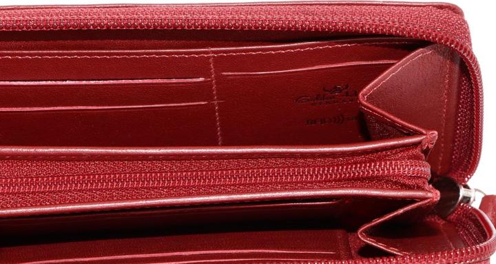 Actual product image Golden Head Polo RFID Protect 2804 Long Wallet