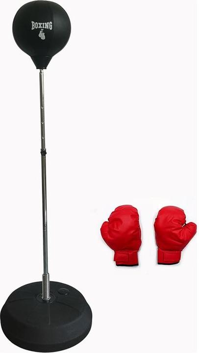 Image du produit Everlast Set de boxe Junior avec gants (44 cm, 2.70 kg)