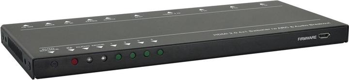 Produktbild Vivolink HDMI switcher 4x1, 4K@60Hz ARC