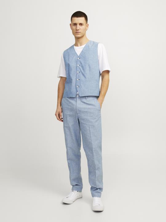 Produktbild Jack & Jones JPRRIVIERA Regular Fit Anzugweste Weste (52)